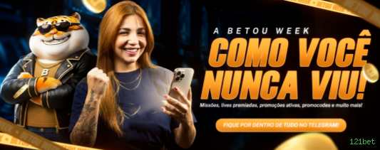 Programa VIP 121bet - benefícios exclusivos