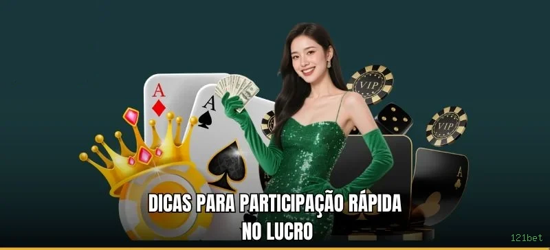 Saque PIX 121bet